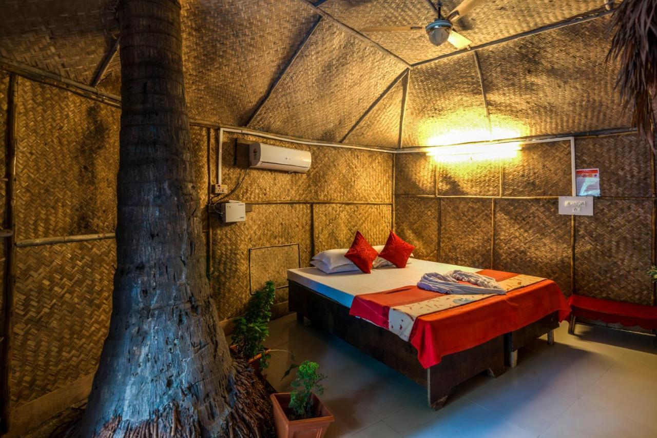 Eco Villa Palm Beach Resort Havelock Island Bagian luar foto