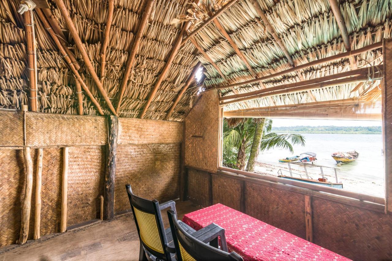 Eco Villa Palm Beach Resort Havelock Island Bagian luar foto